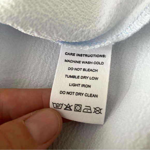 Made With Love Floral Blouse - Picture 5 of 7